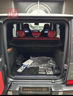 مرسيدس بنز G-Class